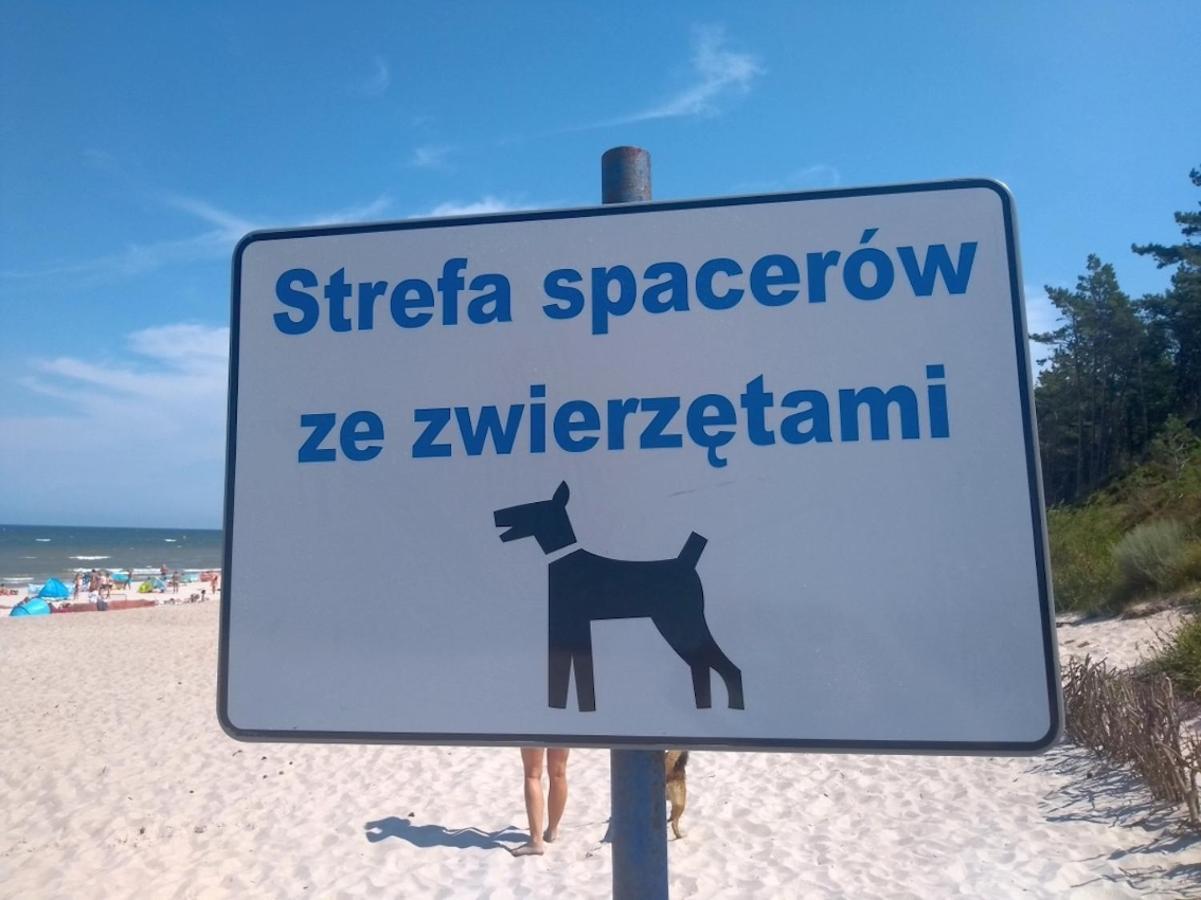 Apartament Morski Keja Ii Podczele *