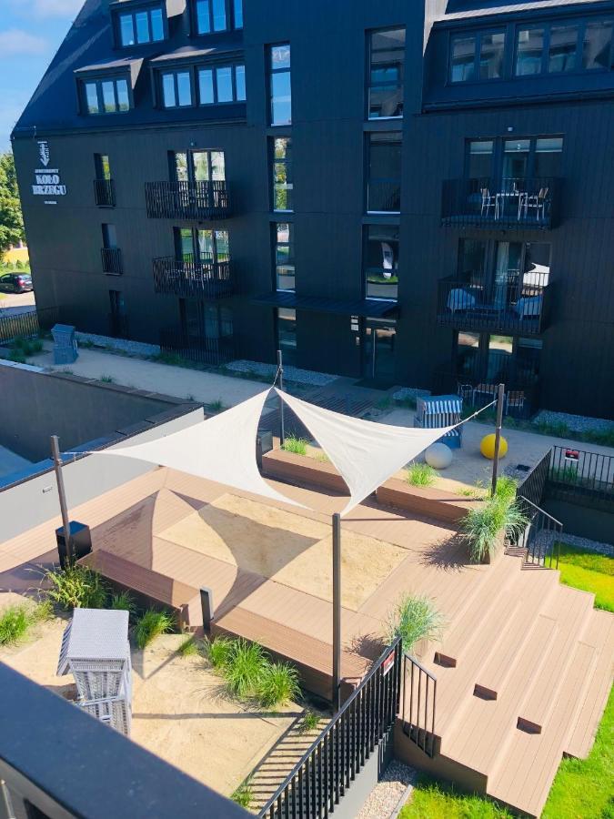 Apartament Morski Keja Ii Podczele *