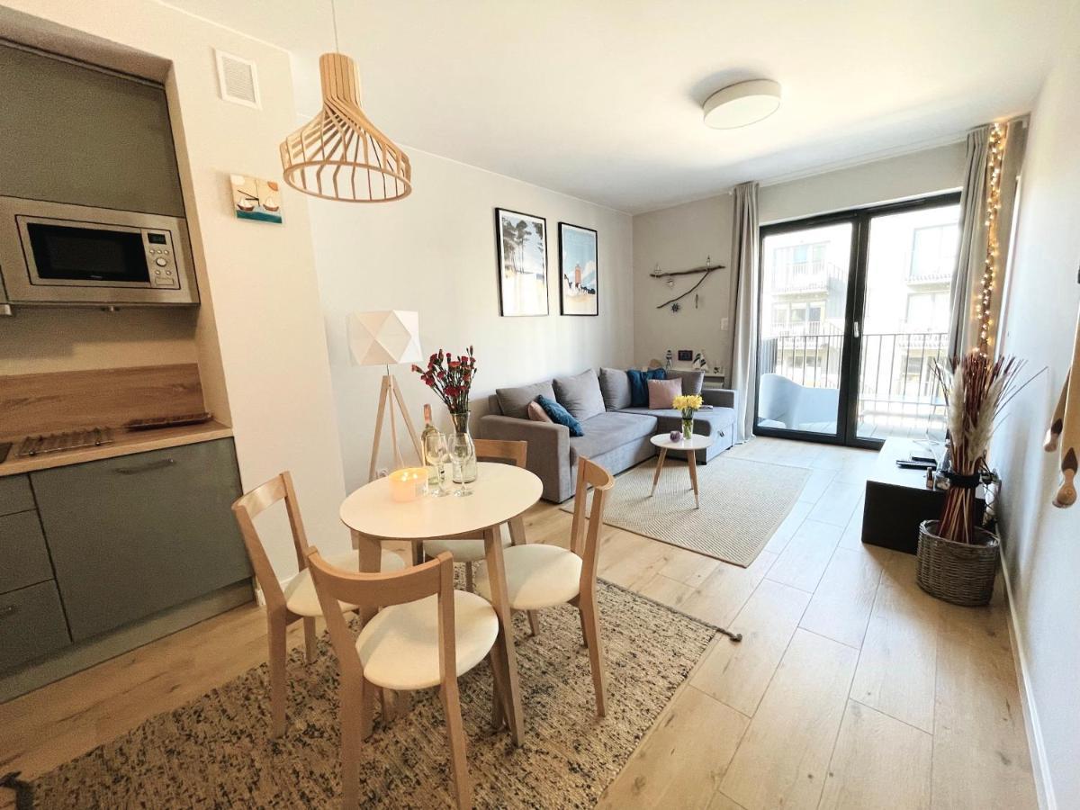 Morski Keja Ii Podczele Apartament *