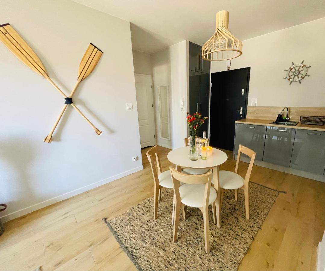 Morski Keja Ii Podczele Apartament