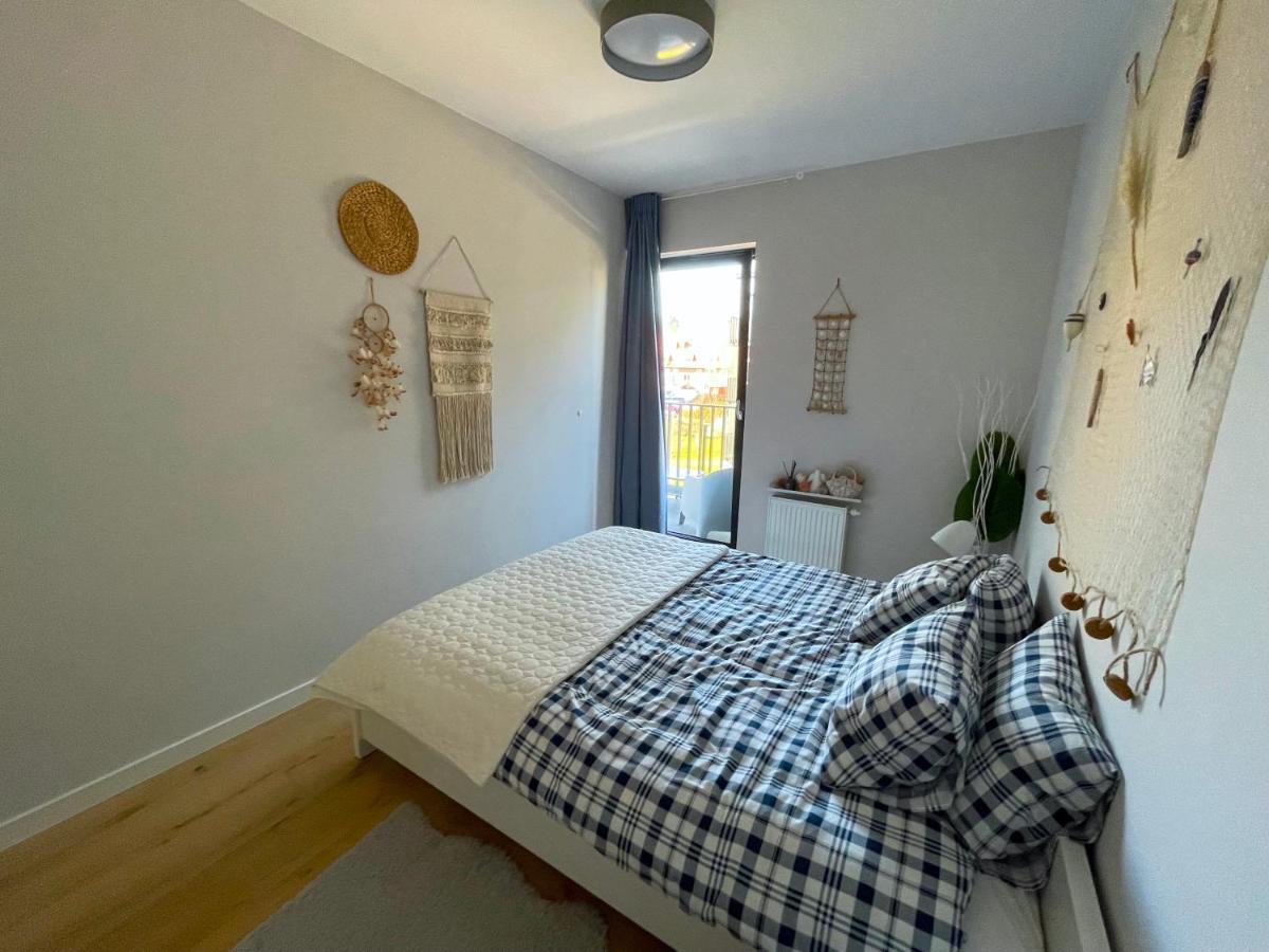 Apartament Morski Keja Ii Podczele *