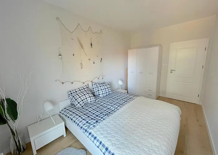 Apartament Morski Keja II Kolobrzeg Podczele