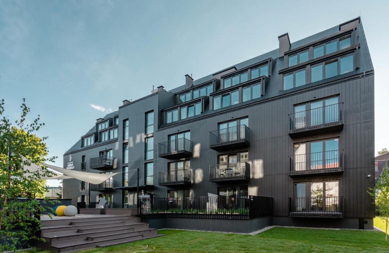 Apartment Morski Keja Ii Podczele *
