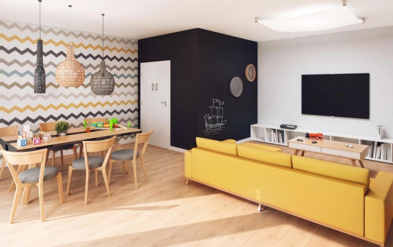 Apartment Morski Keja Ii Podczele