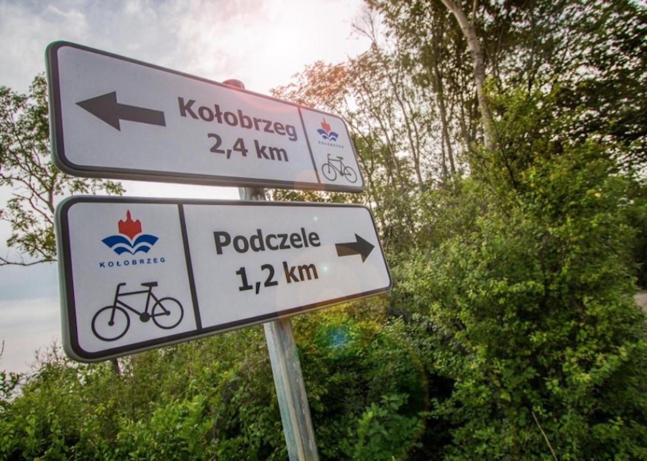 Morski Keja Ii Podczele Apartment Kolobrzeg
