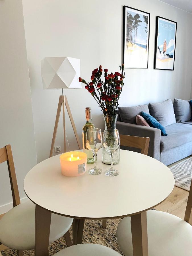Apartment Morski Keja Ii Podczele