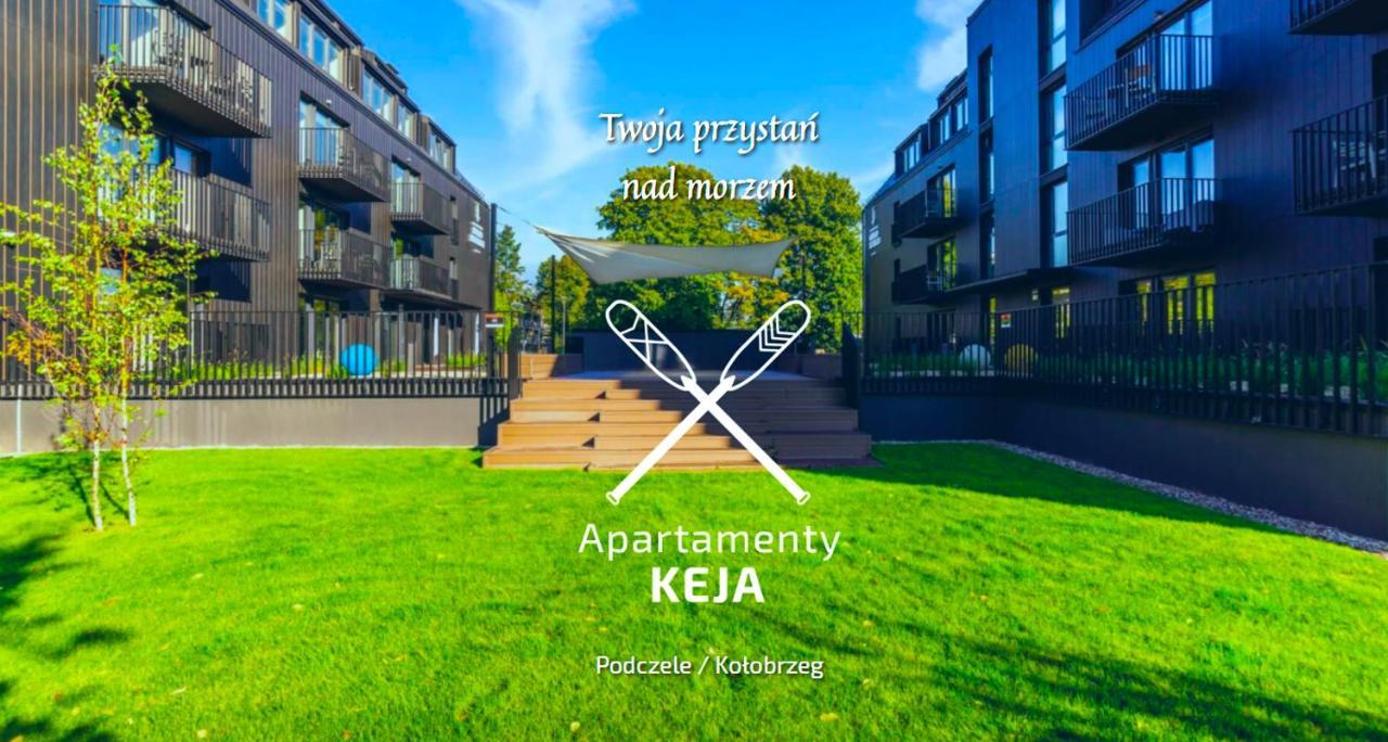 Morski Keja Ii Podczele Apartment *