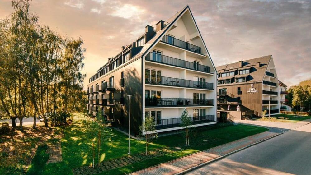 Morski Keja Ii Podczele Apartment Kolobrzeg